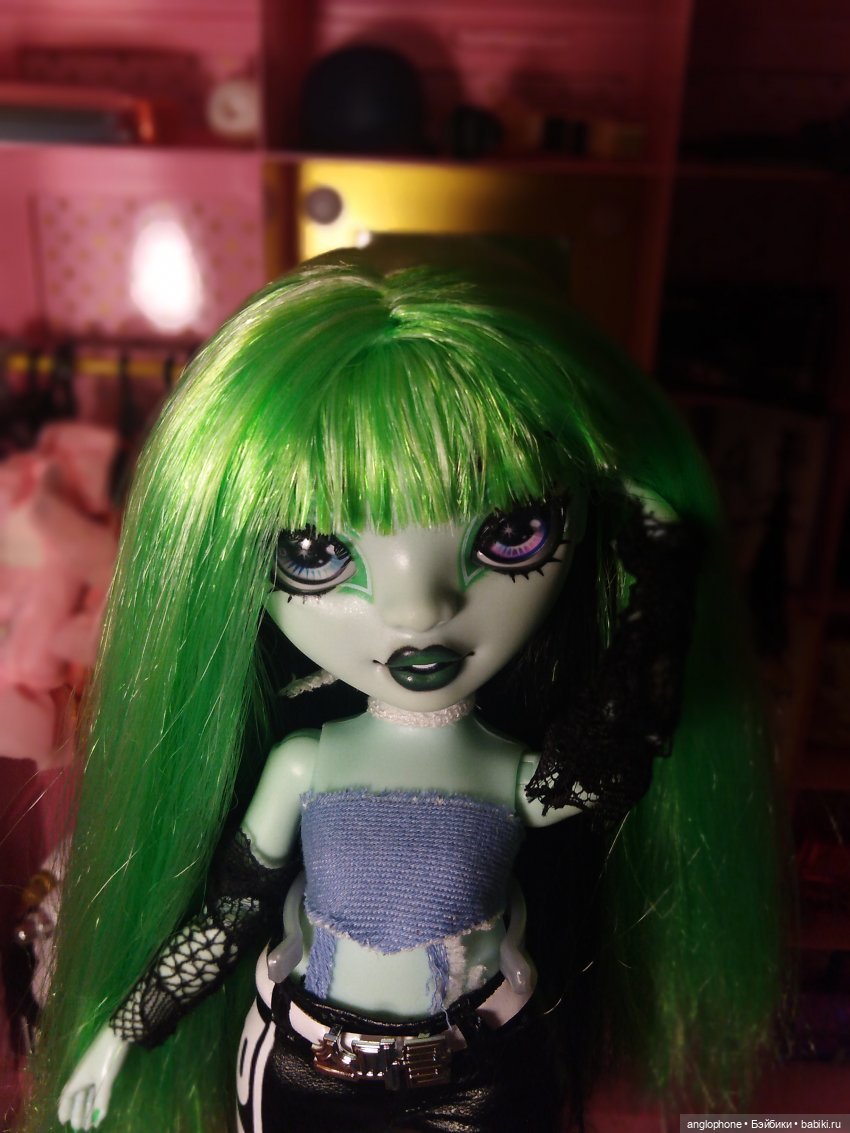 История Харли — Куклы Rainbow High (Рейнбоу Хай
