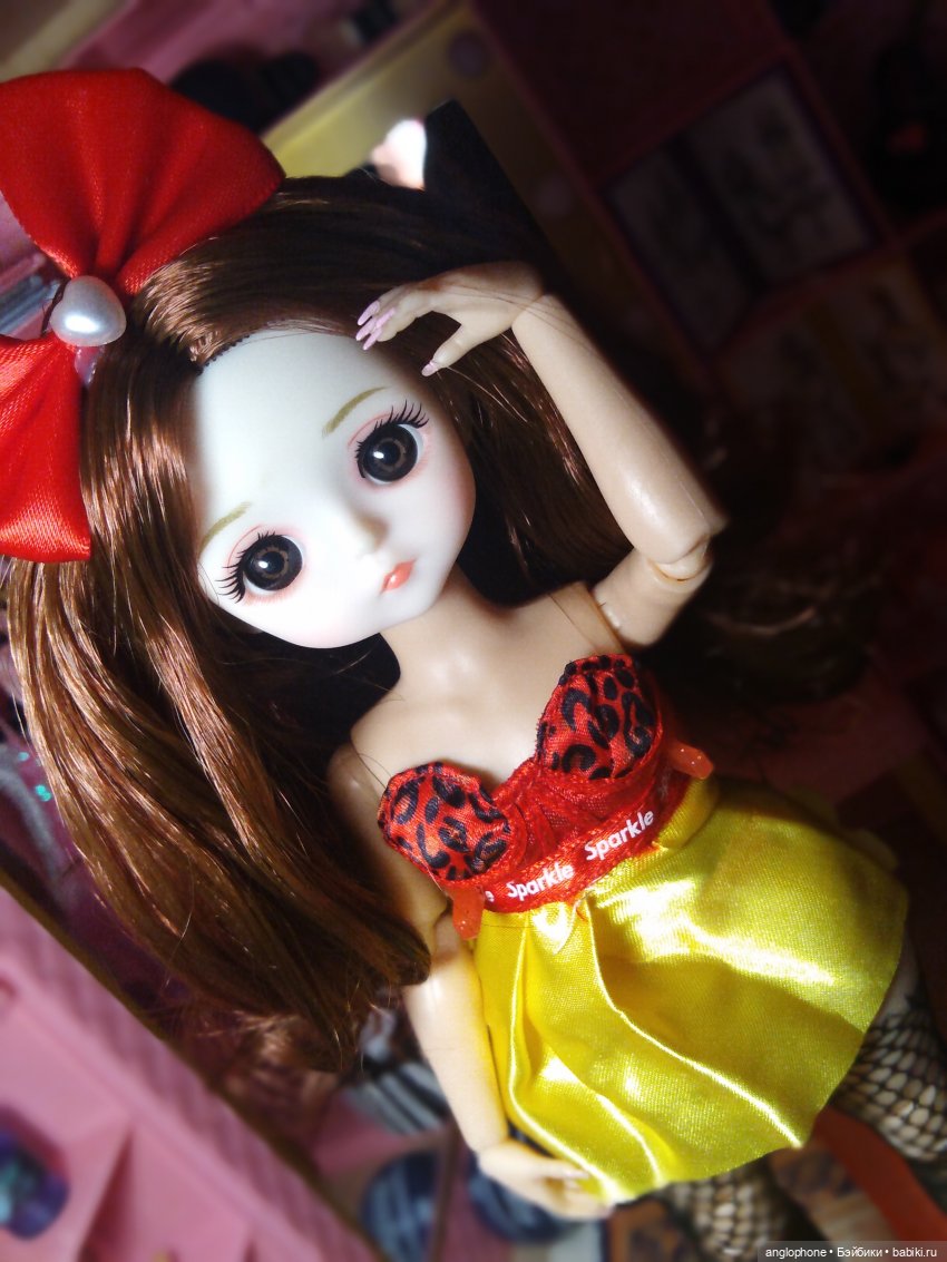 История Харли — Куклы Rainbow High (Рейнбоу Хай
