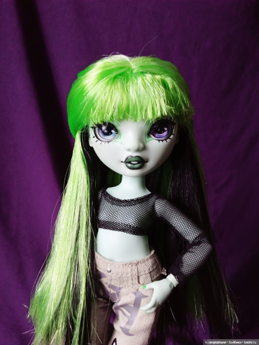 История Харли — Куклы Rainbow High (Рейнбоу Хай (фото 8)