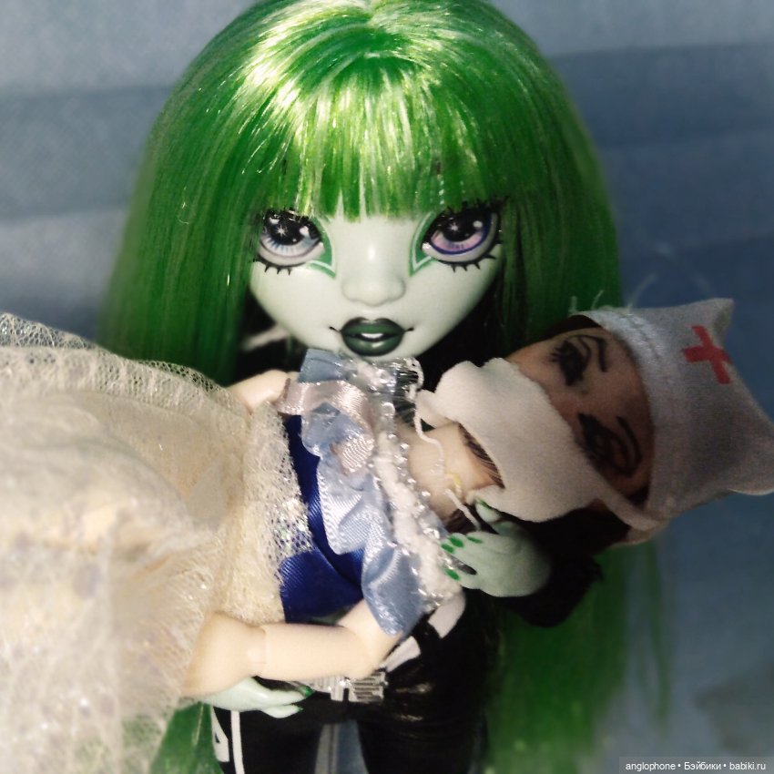 История Харли — Куклы Rainbow High (Рейнбоу Хай