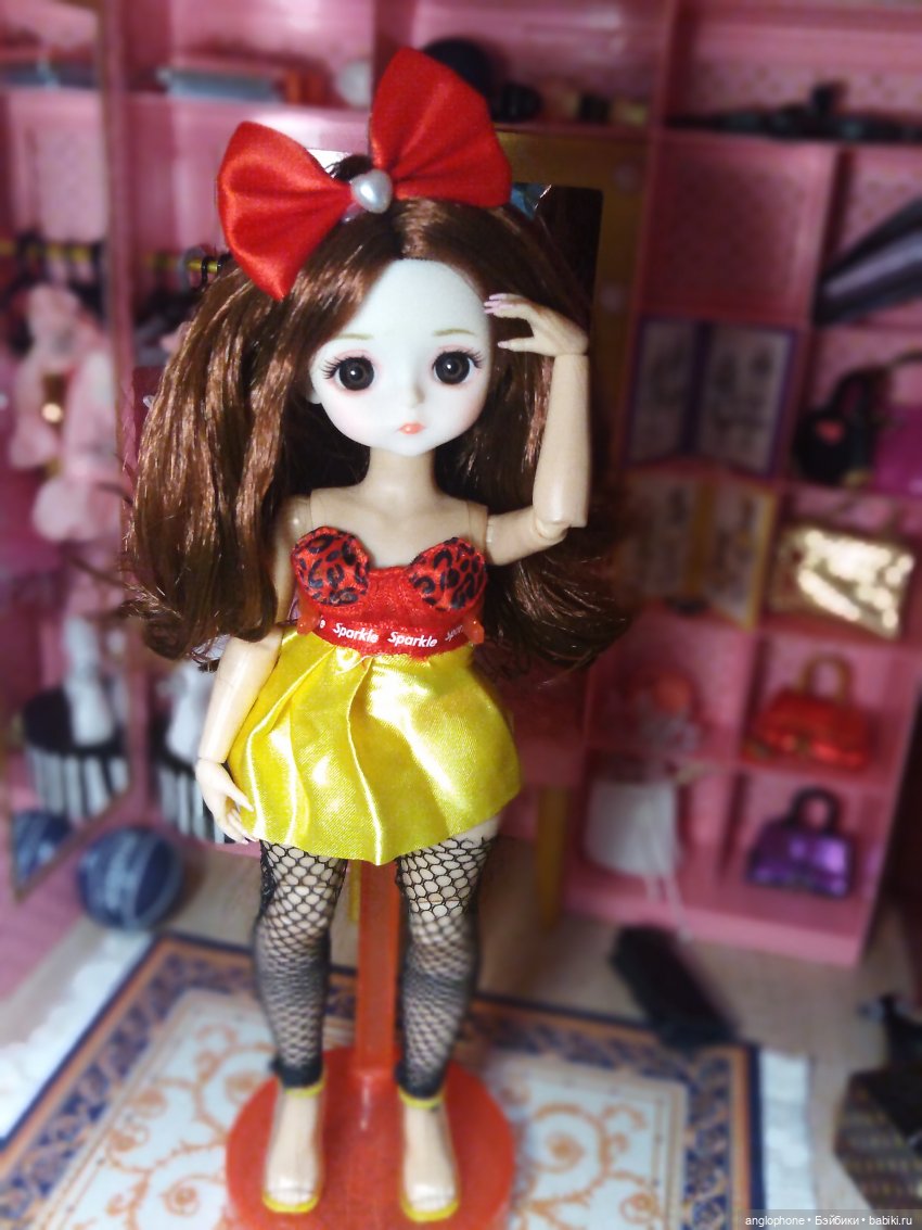 История Харли — Куклы Rainbow High (Рейнбоу Хай