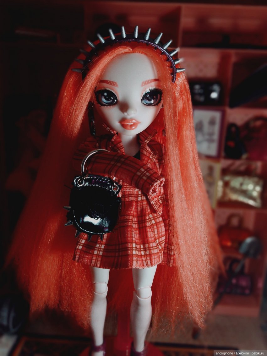 Лайлак (Лилак) Лэйн | Бэйбики Лайлак (Лилак) Лэйн — Куклы Rainbow High (Рейнбоу Хай