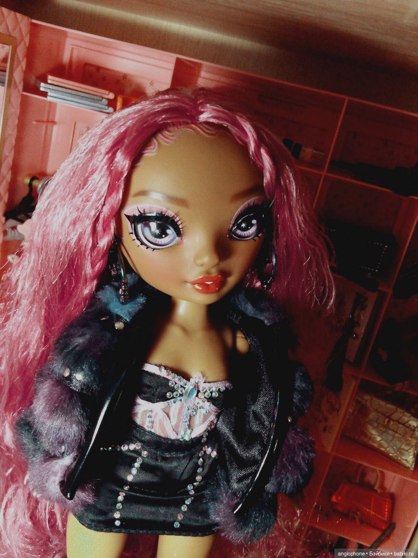 Лайлак (Лилак) Лэйн | Бэйбики Лайлак (Лилак) Лэйн — Куклы Rainbow High (Рейнбоу Хай
