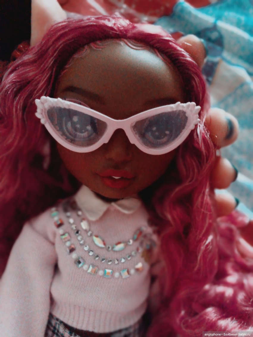 Лайлак (Лилак) Лэйн | Бэйбики Лайлак (Лилак) Лэйн — Куклы Rainbow High (Рейнбоу Хай (фото 6)