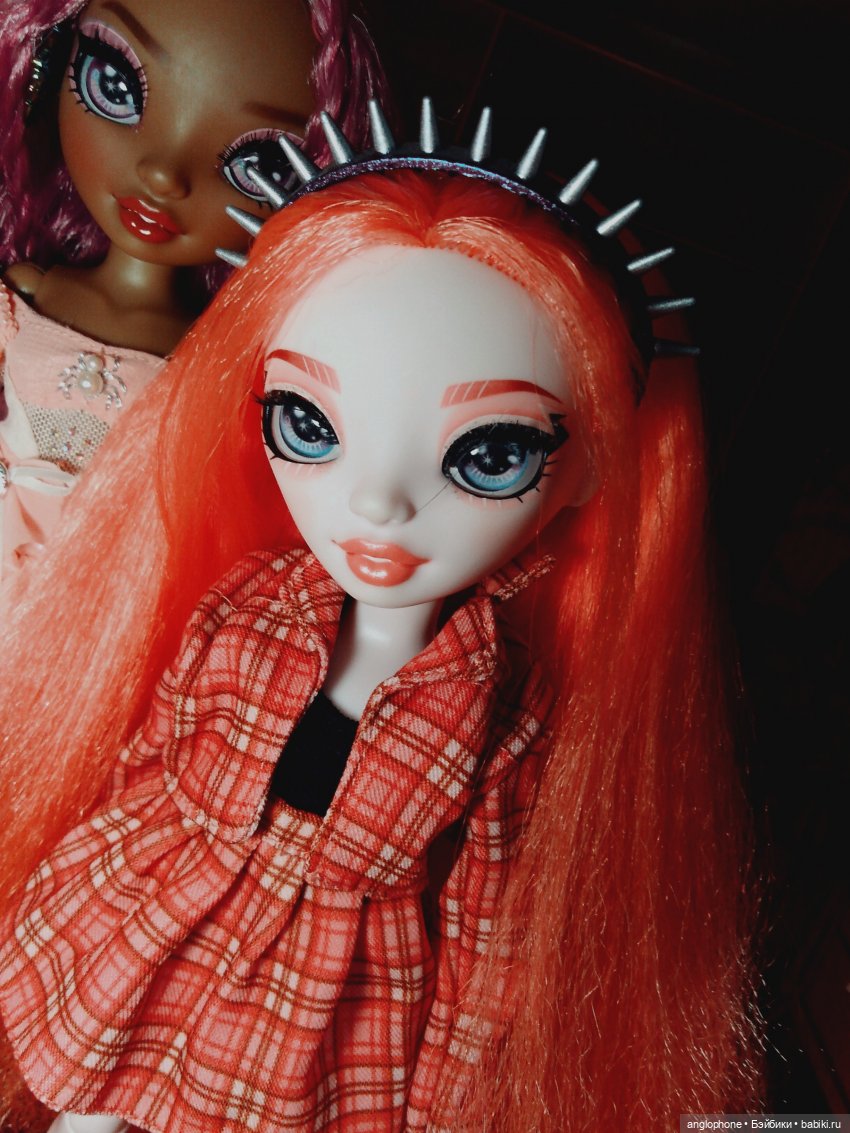 Лайлак (Лилак) Лэйн | Бэйбики Лайлак (Лилак) Лэйн — Куклы Rainbow High (Рейнбоу Хай