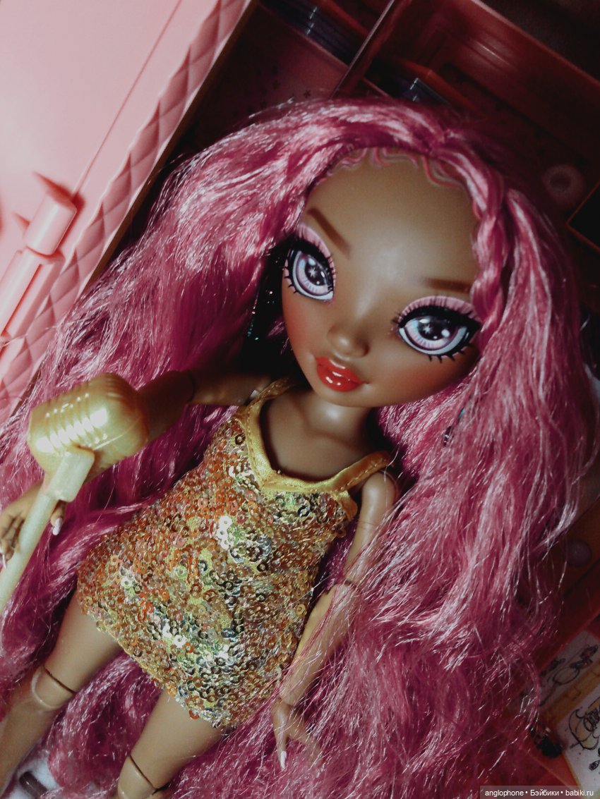 Лайлак (Лилак) Лэйн | Бэйбики Лайлак (Лилак) Лэйн — Куклы Rainbow High (Рейнбоу Хай
