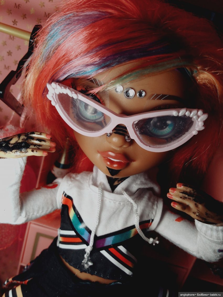 Лайлак (Лилак) Лэйн | Бэйбики Лайлак (Лилак) Лэйн — Куклы Rainbow High (Рейнбоу Хай