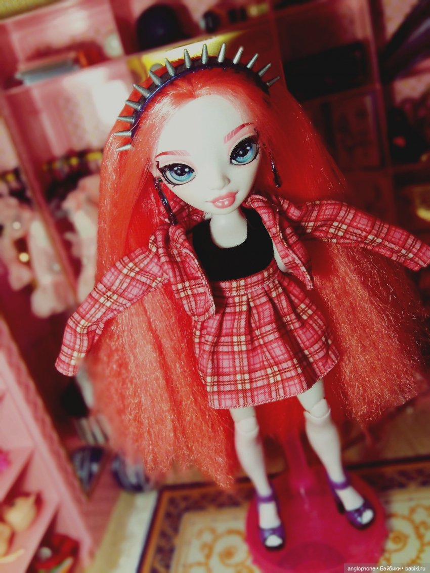 Лайлак (Лилак) Лэйн | Бэйбики Лайлак (Лилак) Лэйн — Куклы Rainbow High (Рейнбоу Хай