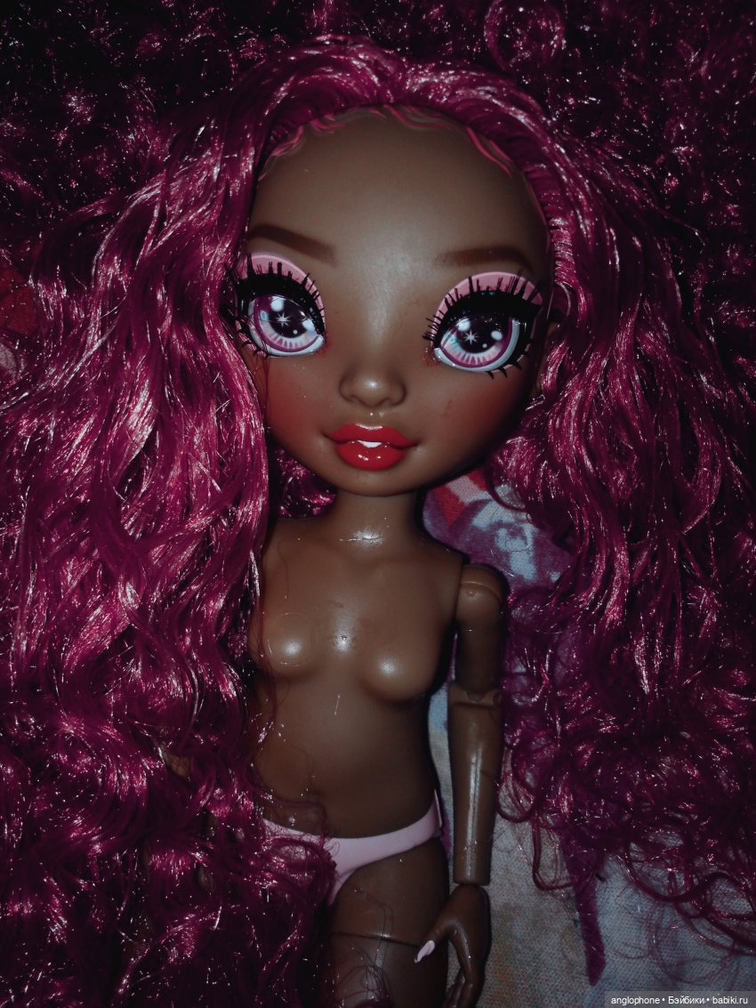 Лайлак (Лилак) Лэйн | Бэйбики Лайлак (Лилак) Лэйн — Куклы Rainbow High (Рейнбоу Хай