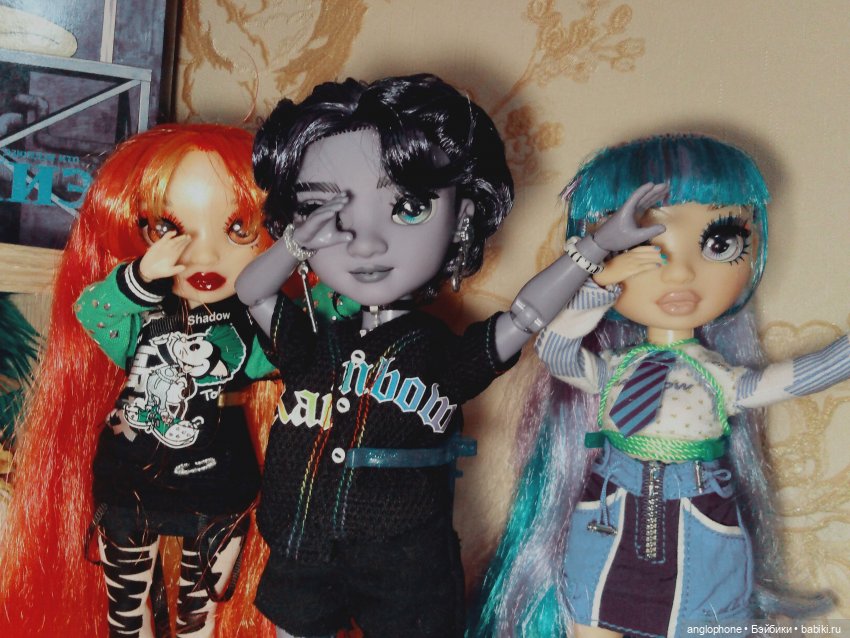 Лайлак (Лилак) Лэйн | Бэйбики Лайлак (Лилак) Лэйн — Куклы Rainbow High (Рейнбоу Хай