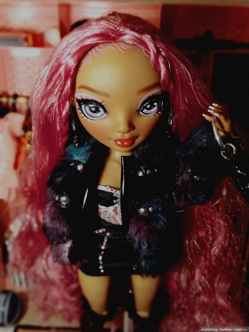Лайлак (Лилак) Лэйн | Бэйбики Лайлак (Лилак) Лэйн — Куклы Rainbow High (Рейнбоу Хай