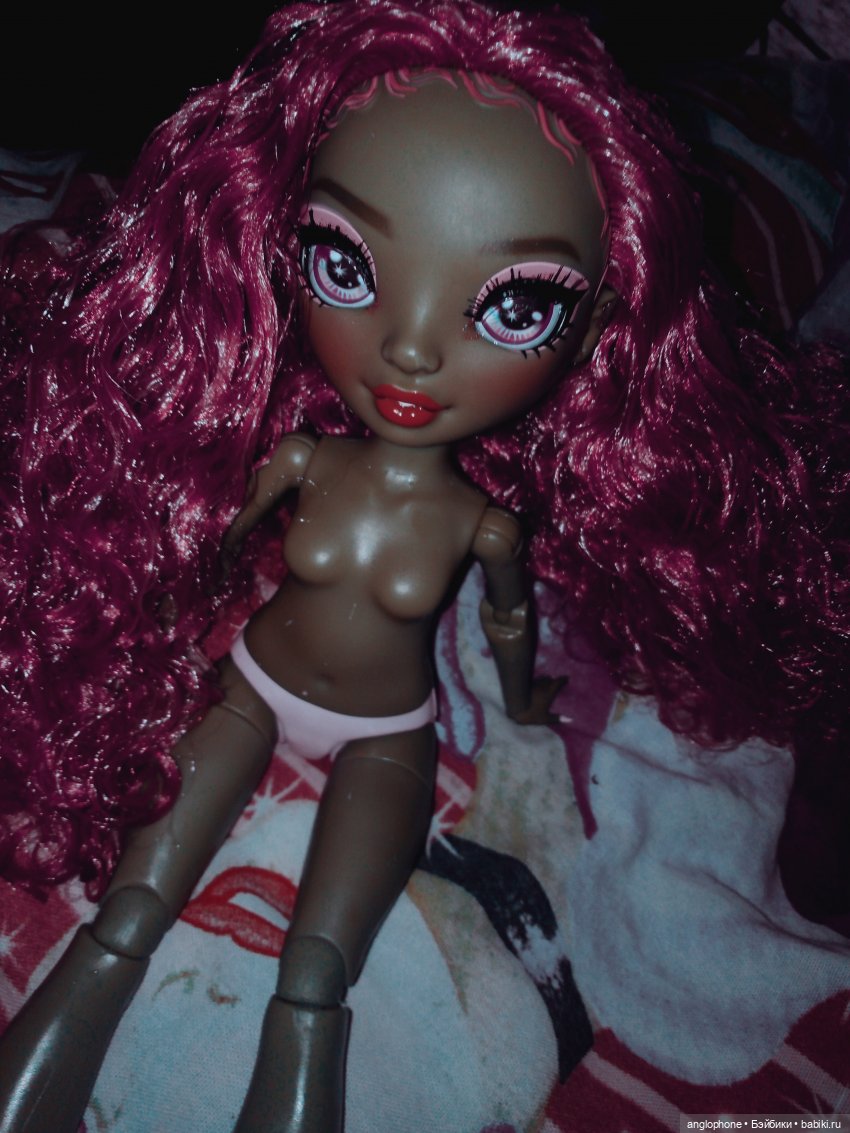 Лайлак (Лилак) Лэйн | Бэйбики Лайлак (Лилак) Лэйн — Куклы Rainbow High (Рейнбоу Хай