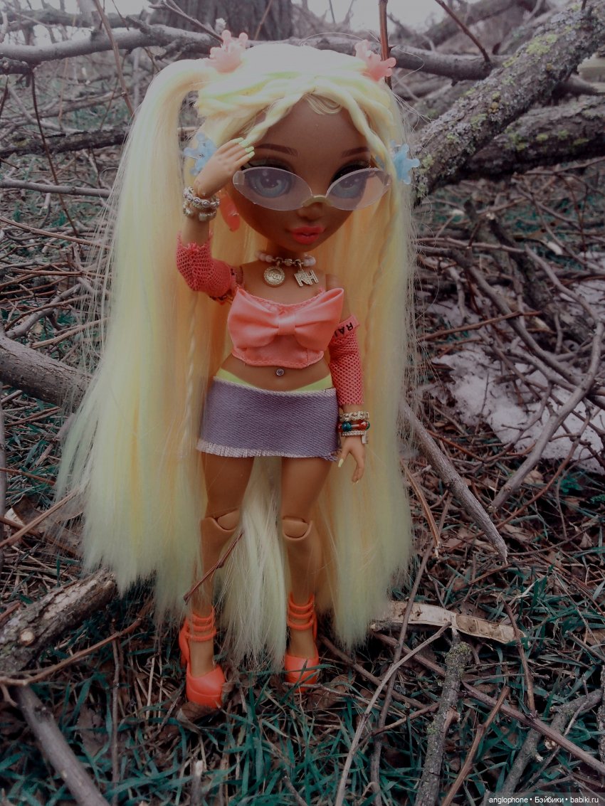 Постапокалипсис | Бэйбики Постапокалипсис — Куклы Rainbow High (Рейнбоу Хай