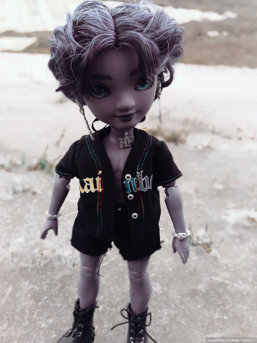 Постапокалипсис | Бэйбики Постапокалипсис — Куклы Rainbow High (Рейнбоу Хай
