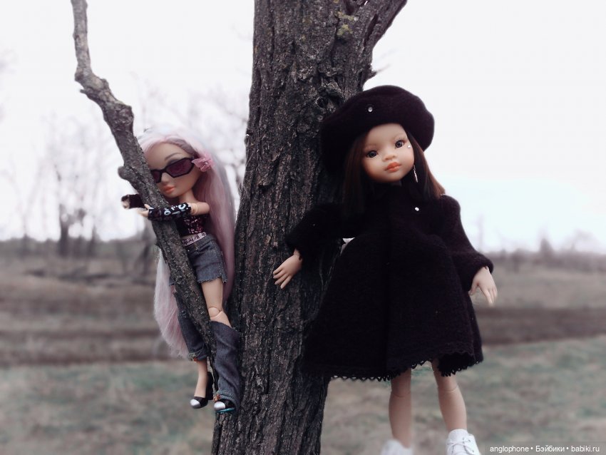 Постапокалипсис | Бэйбики Постапокалипсис — Куклы Rainbow High (Рейнбоу Хай (фото 9)