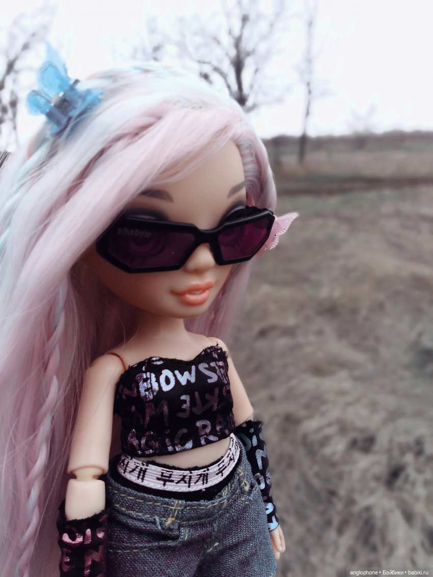 Постапокалипсис | Бэйбики Постапокалипсис — Куклы Rainbow High (Рейнбоу Хай (фото 10)