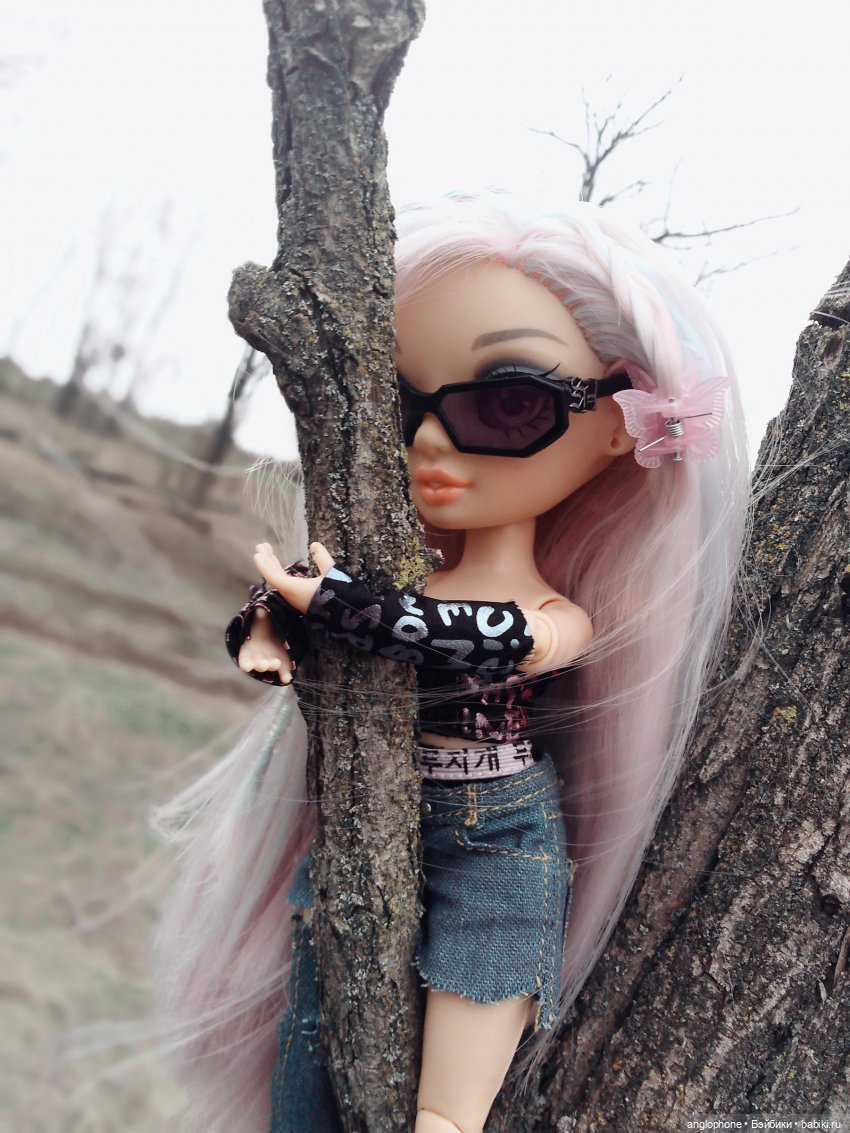 Постапокалипсис | Бэйбики Постапокалипсис — Куклы Rainbow High (Рейнбоу Хай (фото 7)
