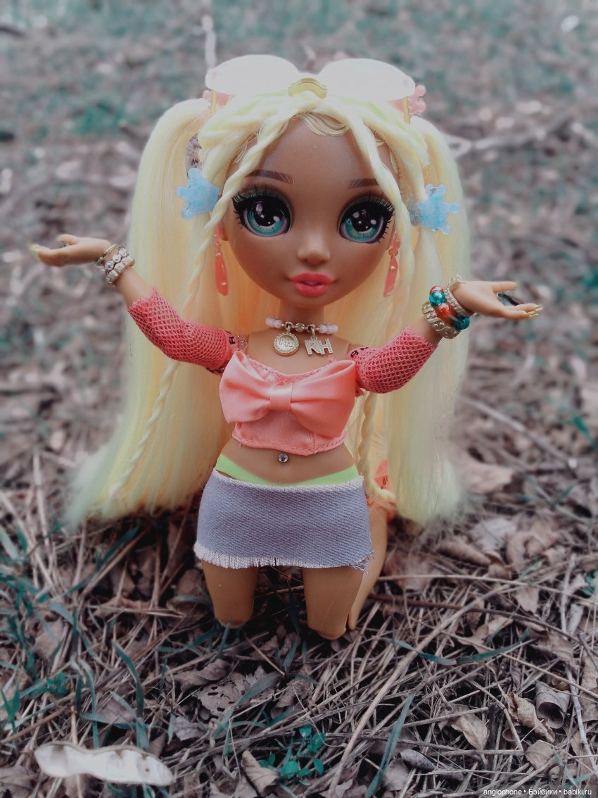 Постапокалипсис | Бэйбики Постапокалипсис — Куклы Rainbow High (Рейнбоу Хай (фото 4)