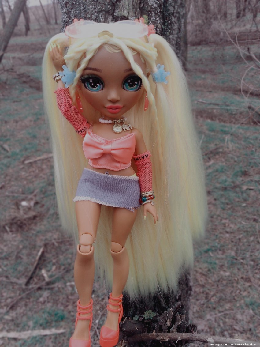 Постапокалипсис | Бэйбики Постапокалипсис — Куклы Rainbow High (Рейнбоу Хай (фото 3)