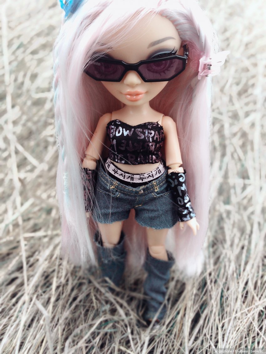 Постапокалипсис | Бэйбики Постапокалипсис — Куклы Rainbow High (Рейнбоу Хай (фото 8)
