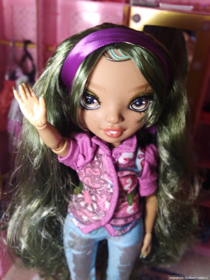 Новые рестайлы | Бэйбики Новые рестайлы — Куклы Rainbow High (Рейнбоу Хай