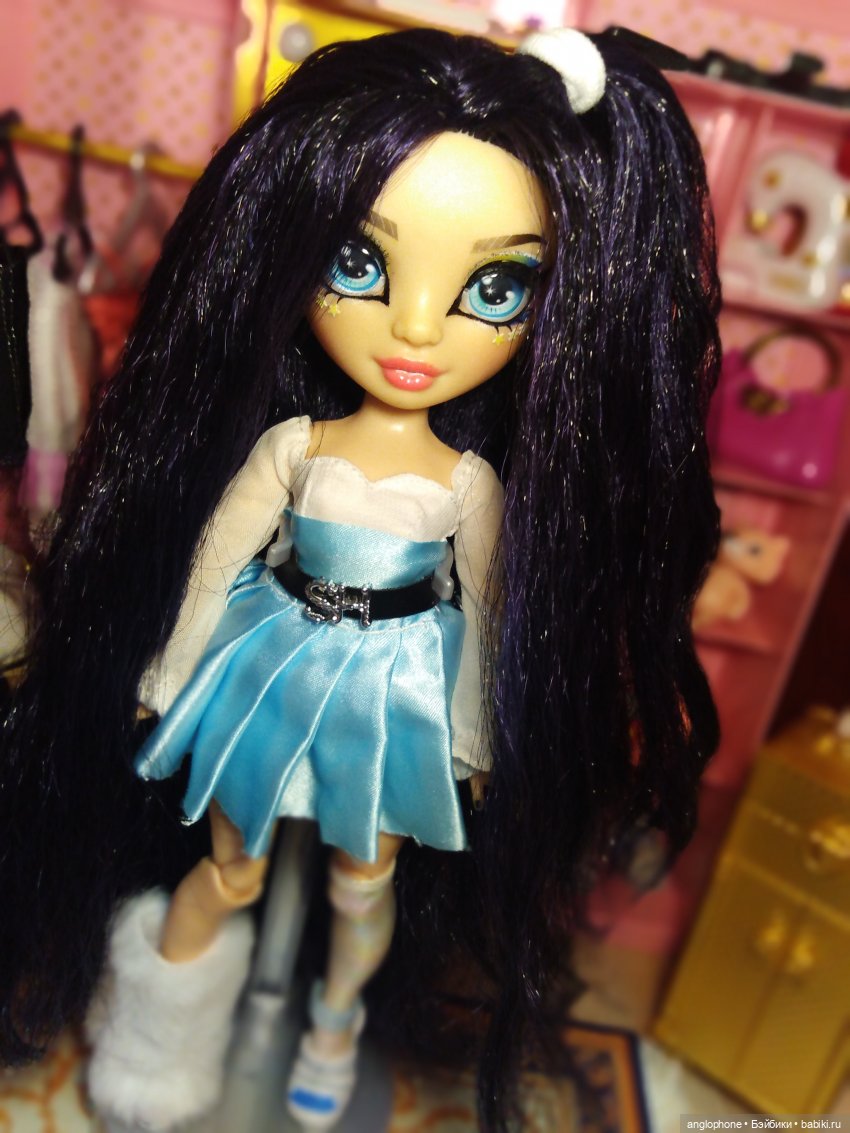 Новые рестайлы | Бэйбики Новые рестайлы — Куклы Rainbow High (Рейнбоу Хай (фото 5)