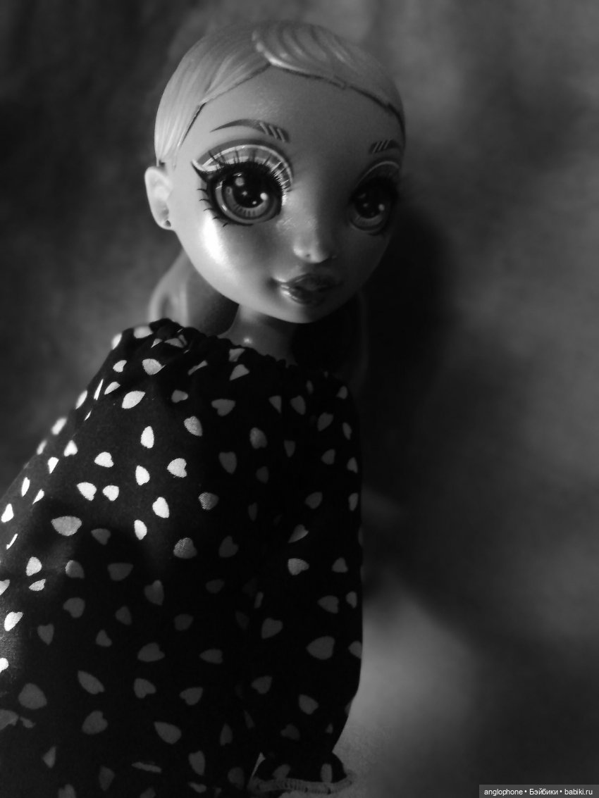 Новые рестайлы | Бэйбики Новые рестайлы — Куклы Rainbow High (Рейнбоу Хай