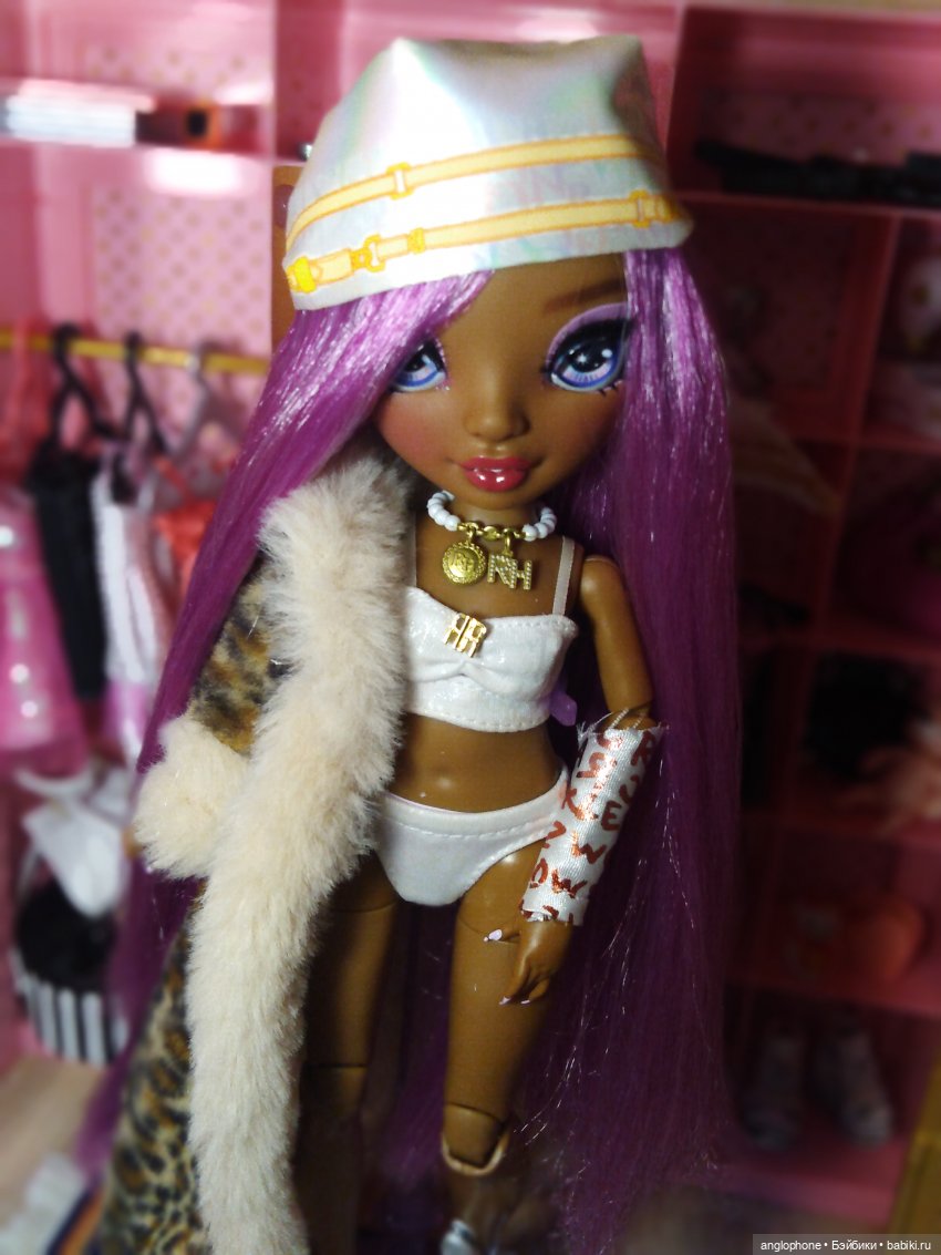 Новые рестайлы | Бэйбики Новые рестайлы — Куклы Rainbow High (Рейнбоу Хай (фото 4)