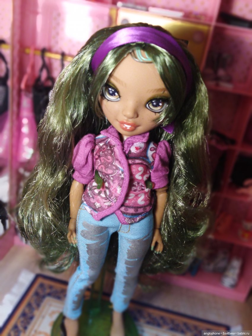Новые рестайлы | Бэйбики Новые рестайлы — Куклы Rainbow High (Рейнбоу Хай (фото 9)