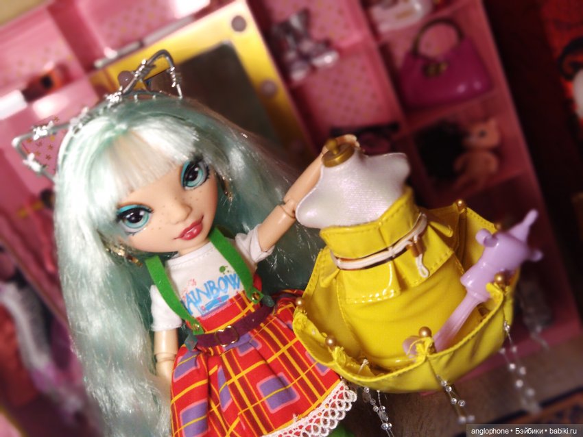 Новые рестайлы | Бэйбики Новые рестайлы — Куклы Rainbow High (Рейнбоу Хай