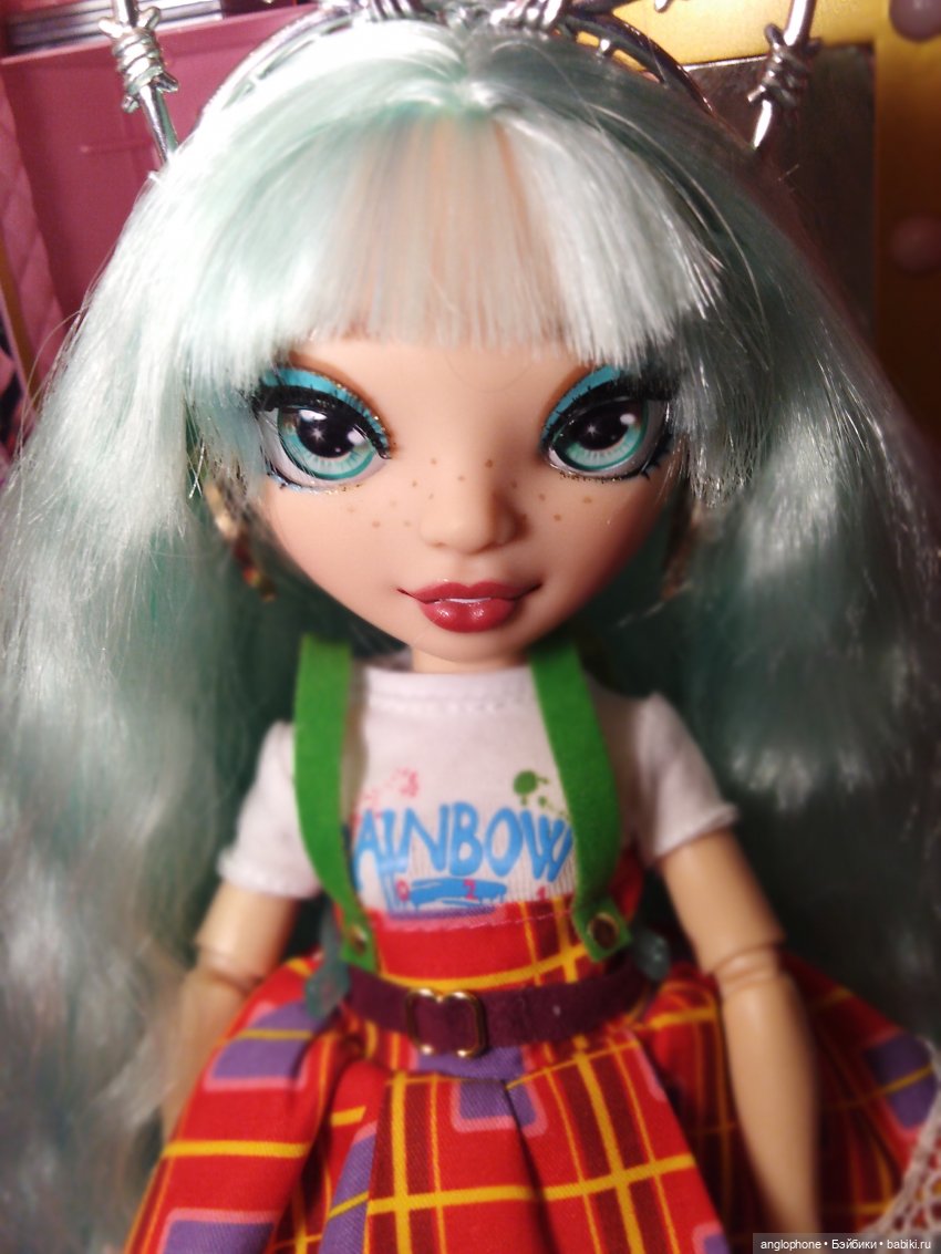 Новые рестайлы | Бэйбики Новые рестайлы — Куклы Rainbow High (Рейнбоу Хай