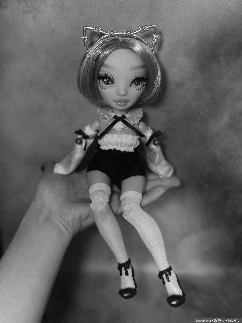 Чучело-мяучело | Бэйбики Чучело-мяучело — Куклы Rainbow High (Рейнбоу Хай (фото 7)