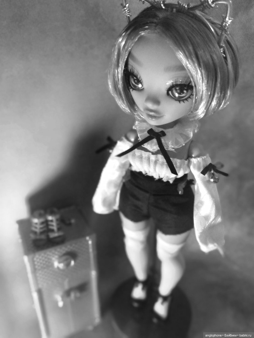 Чучело-мяучело | Бэйбики Чучело-мяучело — Куклы Rainbow High (Рейнбоу Хай (фото 6)