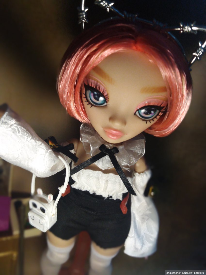 Чучело-мяучело | Бэйбики Чучело-мяучело — Куклы Rainbow High (Рейнбоу Хай
