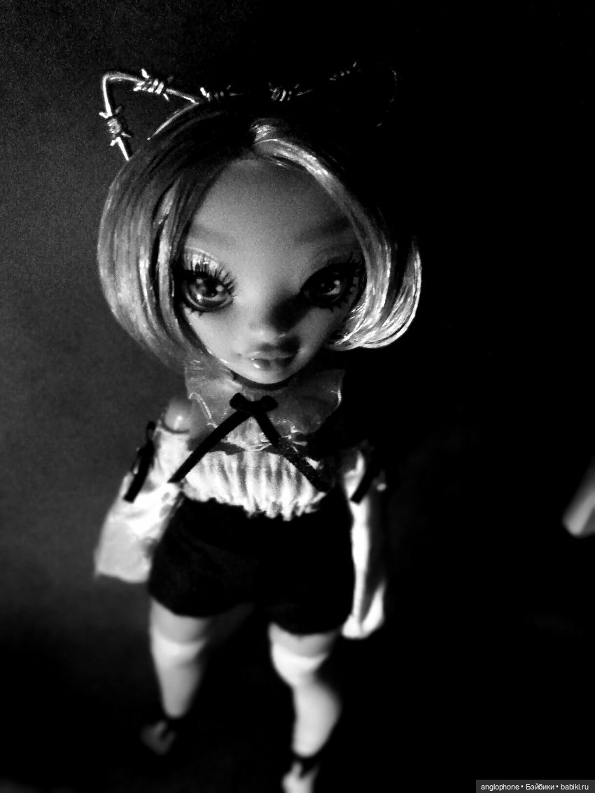 Чучело-мяучело — Куклы Rainbow High (Рейнбоу Хай