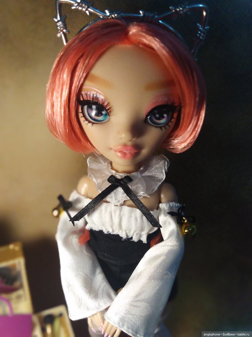Чучело-мяучело | Бэйбики Чучело-мяучело — Куклы Rainbow High (Рейнбоу Хай (фото 3)