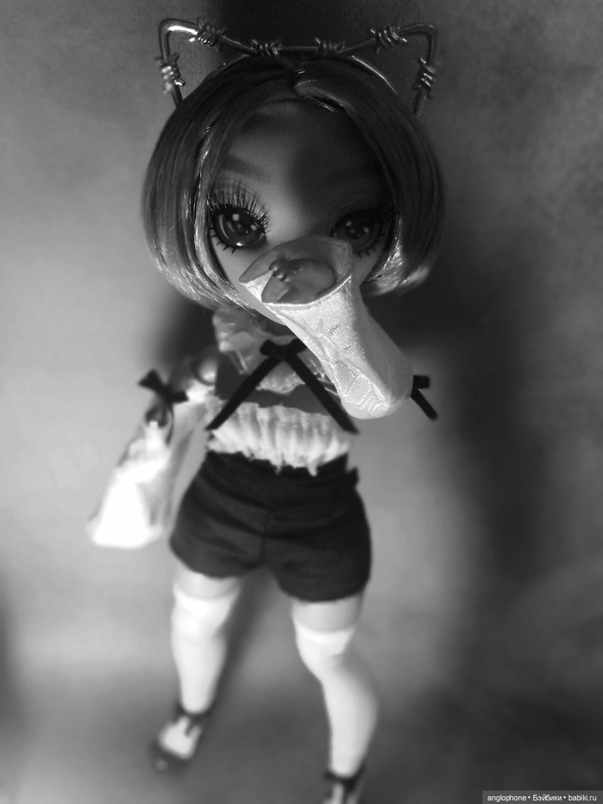 Чучело-мяучело | Бэйбики Чучело-мяучело — Куклы Rainbow High (Рейнбоу Хай (фото 9)