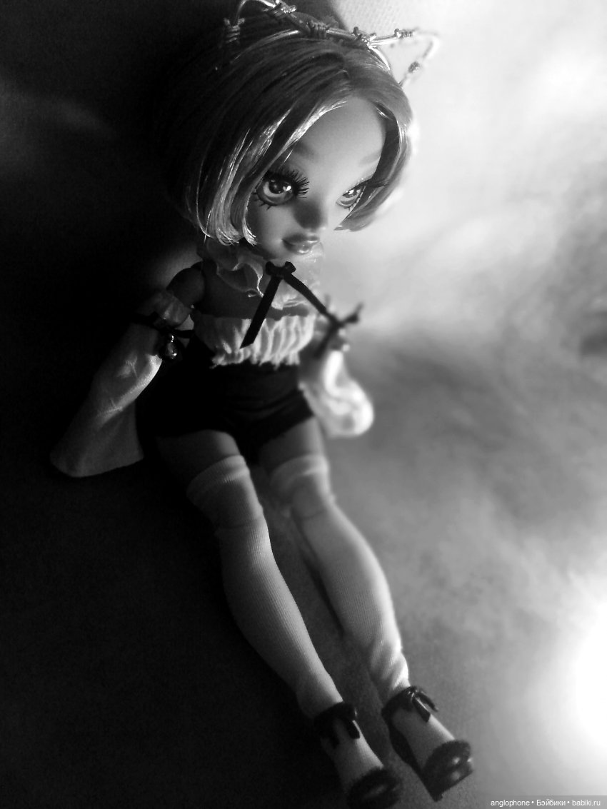 Чучело-мяучело | Бэйбики Чучело-мяучело — Куклы Rainbow High (Рейнбоу Хай (фото 8)