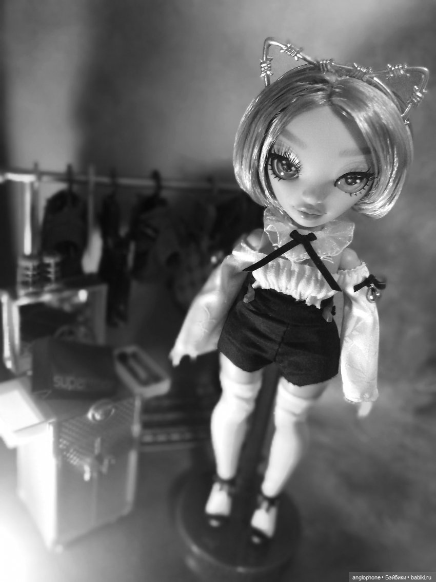 Чучело-мяучело | Бэйбики Чучело-мяучело — Куклы Rainbow High (Рейнбоу Хай (фото 5)