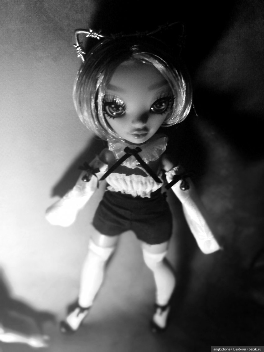 Чучело-мяучело | Бэйбики Чучело-мяучело — Куклы Rainbow High (Рейнбоу Хай