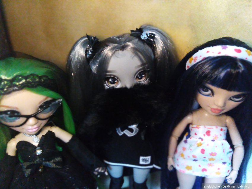 Ура, новые куклы — Куклы Rainbow High (Рейнбоу Хай