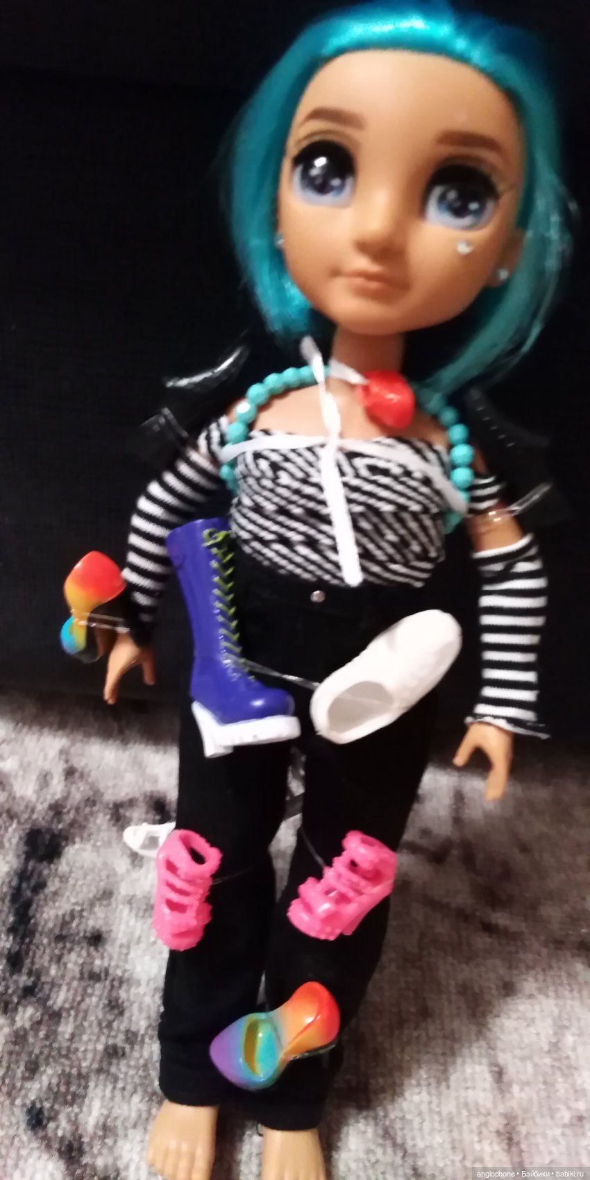 Ура, новые куклы — Куклы Rainbow High (Рейнбоу Хай