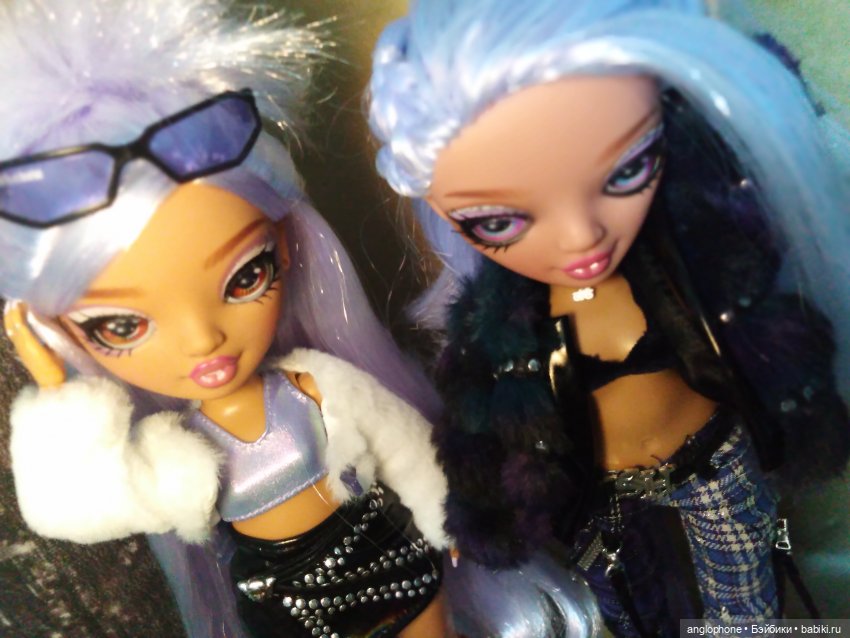 Ура, новые куклы — Куклы Rainbow High (Рейнбоу Хай
