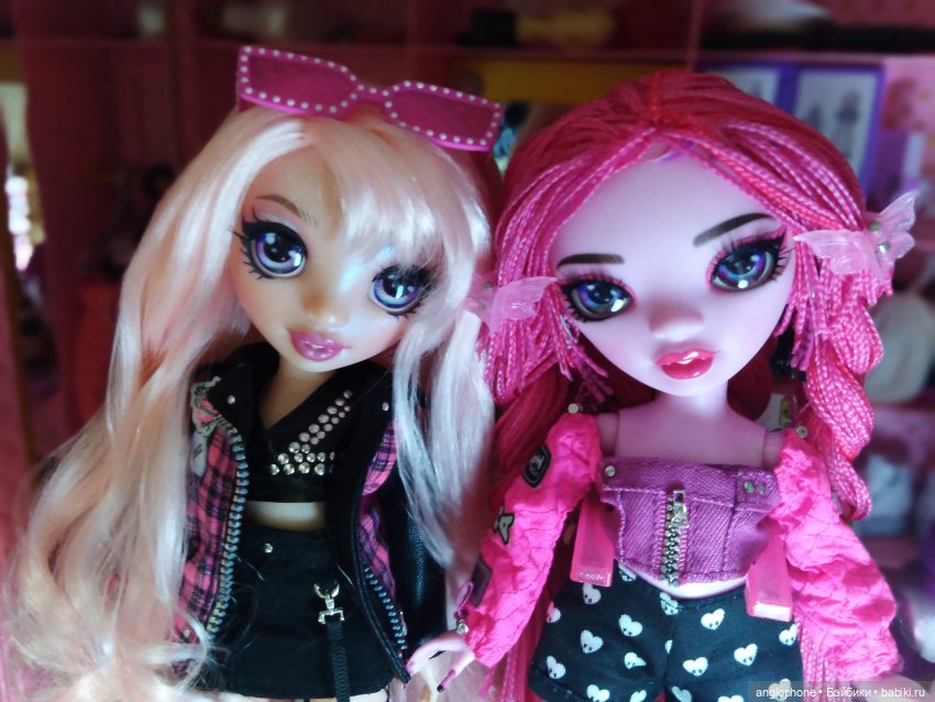 Ура, новые куклы. 2 часть (фото 3)