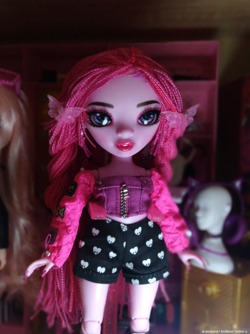 Ура, новые куклы. 2 часть (фото 4)