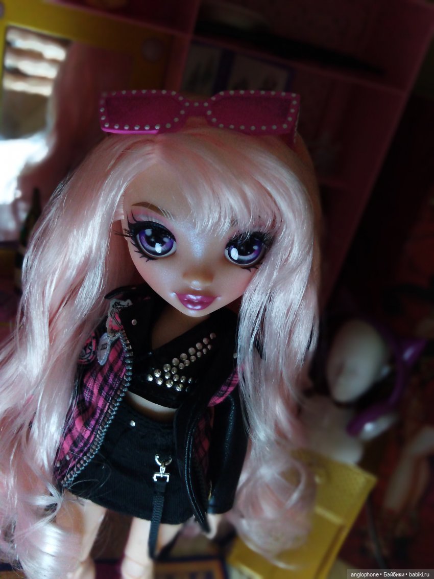 Ура, новые куклы. 2 часть