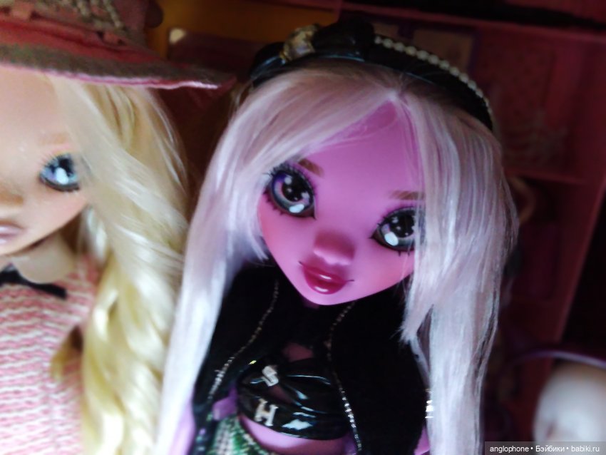 Ура, новые куклы. 2 часть