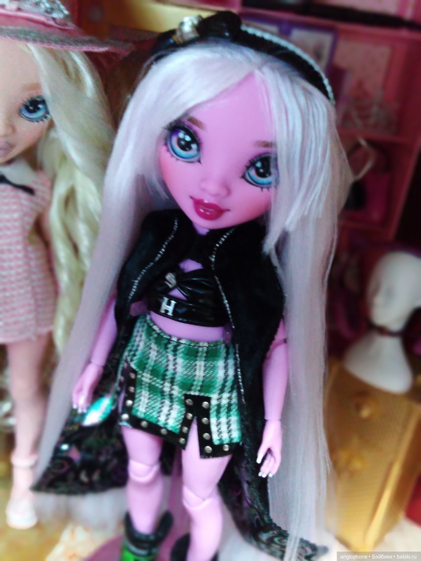 Ура, новые куклы. 2 часть