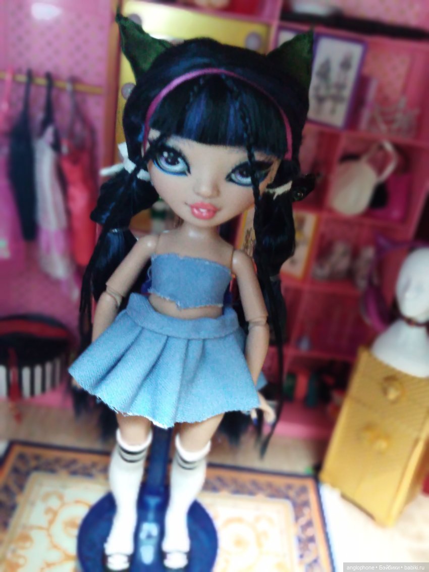 Ура, новые куклы. 2 часть