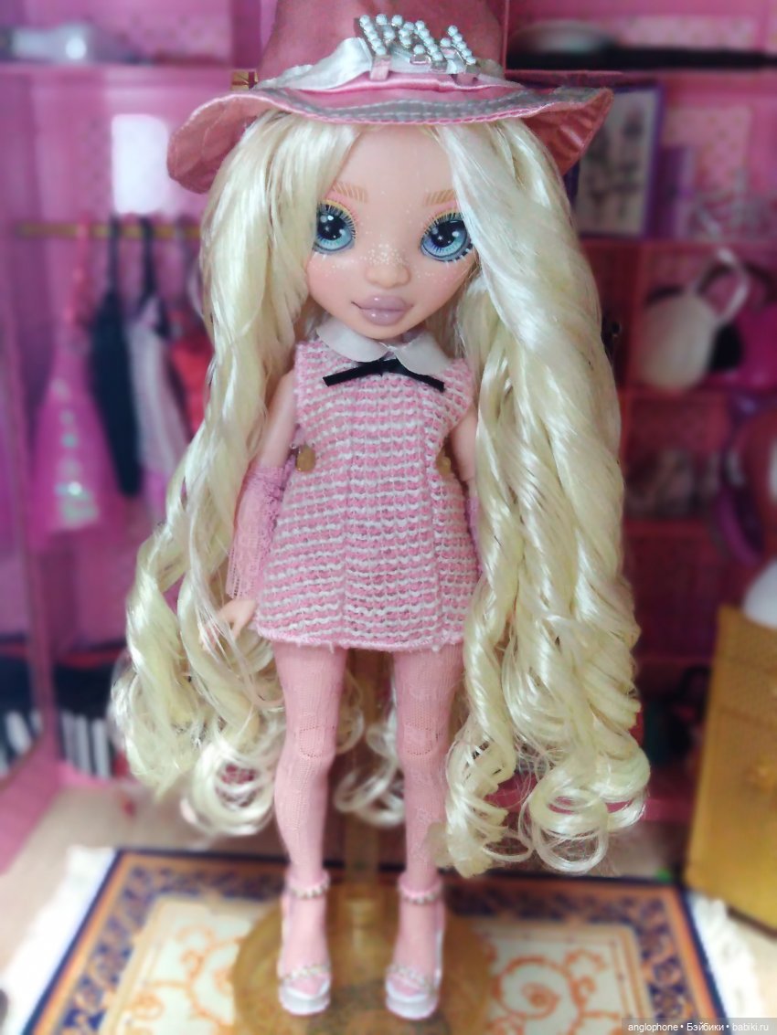 Ура, новые куклы. 2 часть (фото 8)